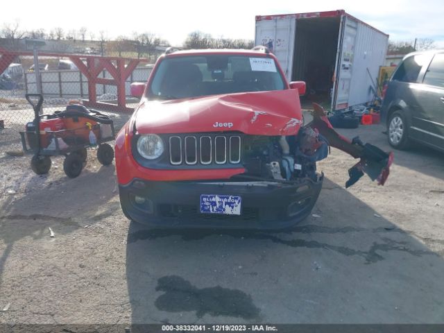 ZACCJABT3FPB38805 Jeep Renegade Latitude