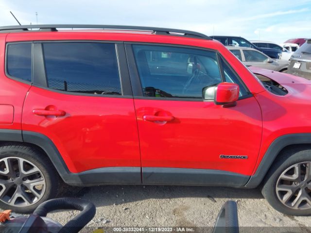 ZACCJABT3FPB38805 Jeep Renegade Latitude