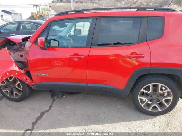 ZACCJABT3FPB38805 Jeep Renegade Latitude