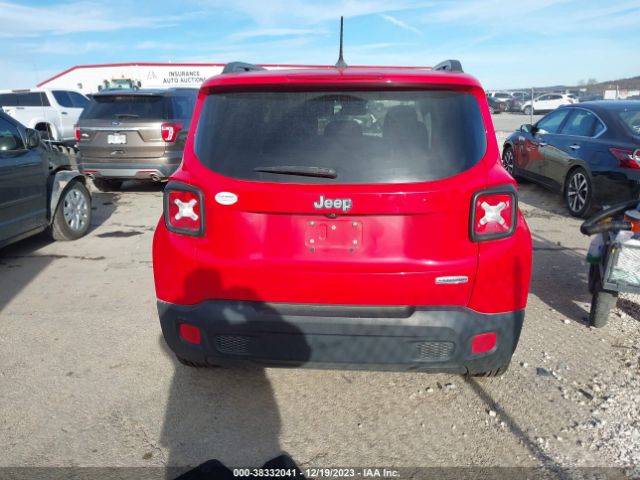 ZACCJABT3FPB38805 Jeep Renegade Latitude