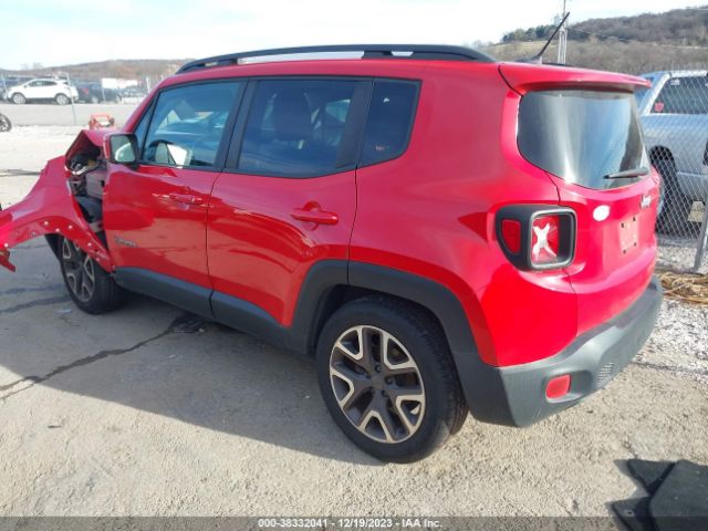 ZACCJABT3FPB38805 Jeep Renegade Latitude