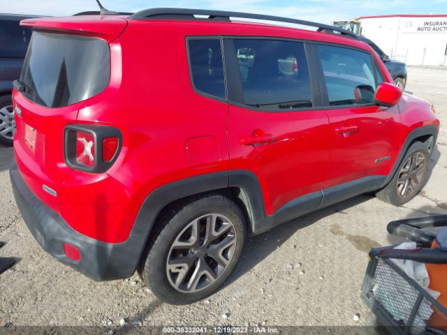 ZACCJABT3FPB38805 Jeep Renegade Latitude