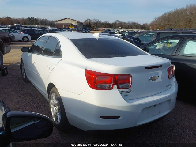 Chevrolet MALIBU 1LT 2015 1G11C5SL9FF164331 Image 3