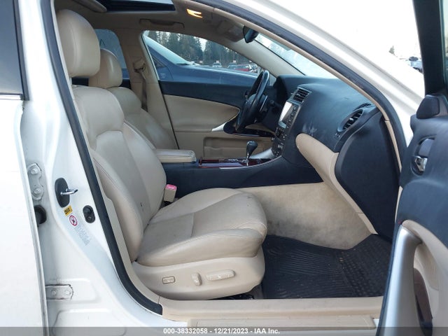 2006 LEXUS IS 250 VIN: JTHCK262462001000