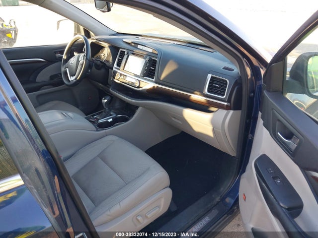 2016 TOYOTA HIGHLANDER 5TDDKRFH8GS300177 Photo 4