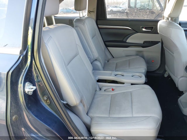 2016 TOYOTA HIGHLANDER 5TDDKRFH8GS300177 Photo 7