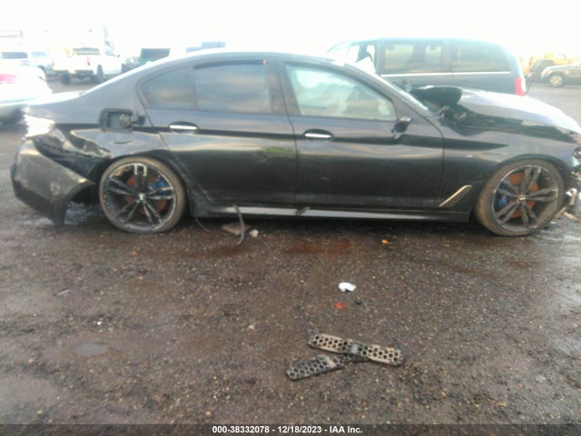 BMW M550i Xdrive 2018 WBAJB9C52JG464147 Image 13