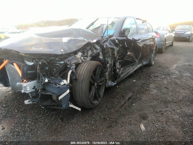 BMW M550i Xdrive 2018 WBAJB9C52JG464147 Image 2
