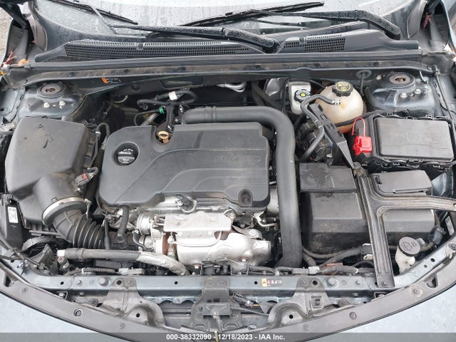 Chevrolet MALIBU LT 2019 1G1ZD5ST2KF155707 Image 10