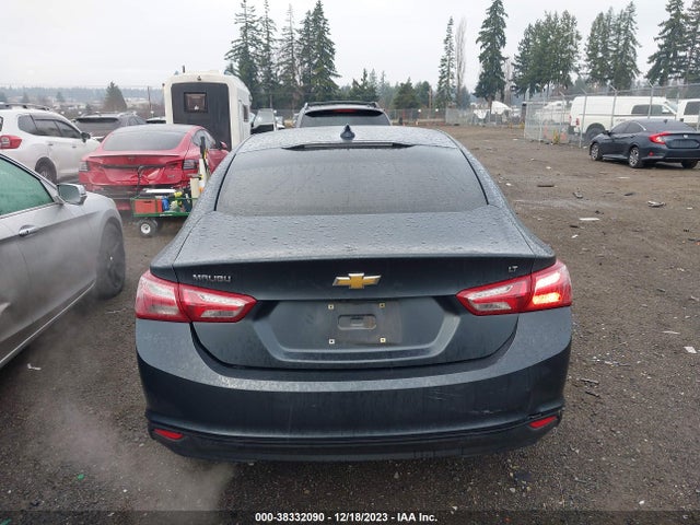 Chevrolet MALIBU LT 2019 1G1ZD5ST2KF155707 Image 16