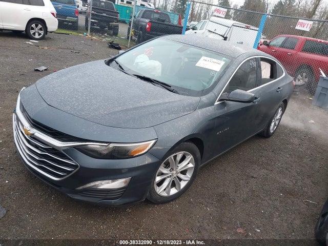 Chevrolet MALIBU LT 2019 1G1ZD5ST2KF155707 Image 2