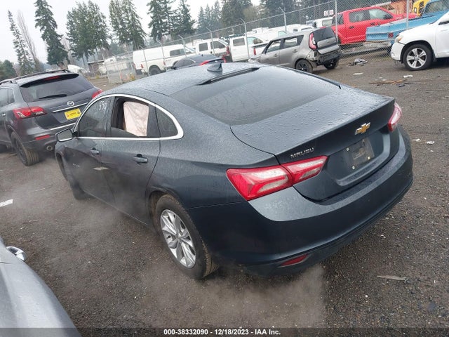 Chevrolet MALIBU LT 2019 1G1ZD5ST2KF155707 Image 3