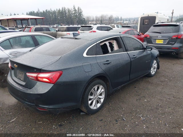 Chevrolet MALIBU LT 2019 1G1ZD5ST2KF155707 Image 4