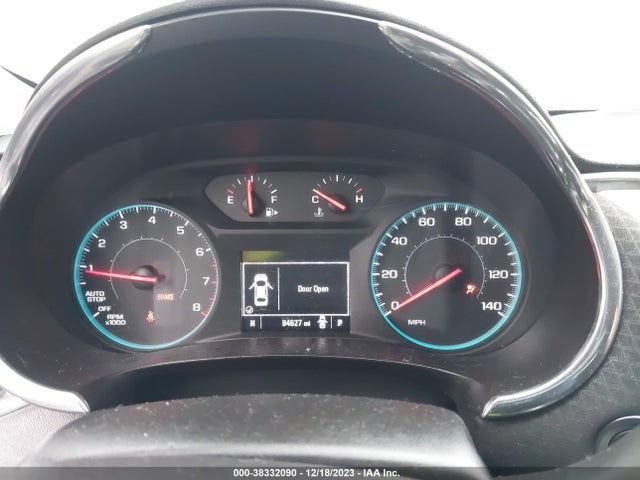 Chevrolet MALIBU LT 2019 1G1ZD5ST2KF155707 Image 7