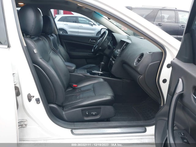 2010 NISSAN MAXIMA 3.5 S VIN: 1N4AA5AP5AC858659