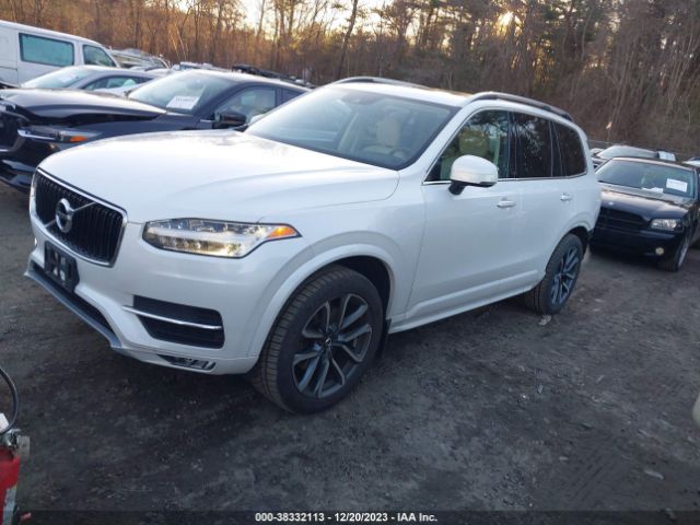 2019 VOLVO XC90 YV4102PK3K1441753 Photo 1