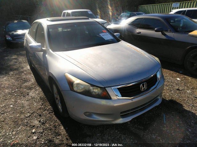 2008 HONDA ACCORD 3.5 EX-L VIN: 1HGCP36808A034647