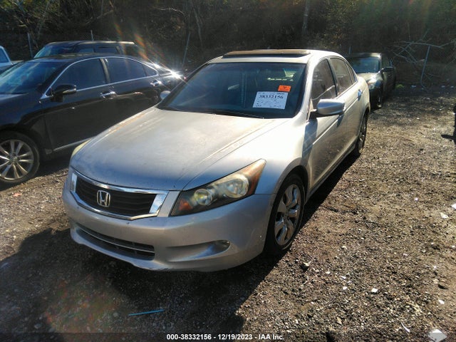 2008 HONDA ACCORD 3.5 EX-L VIN: 1HGCP36808A034647