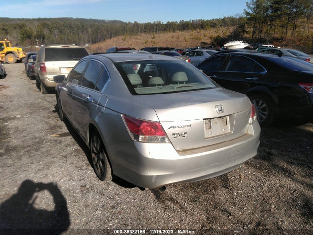 2008 HONDA ACCORD 3.5 EX-L VIN: 1HGCP36808A034647