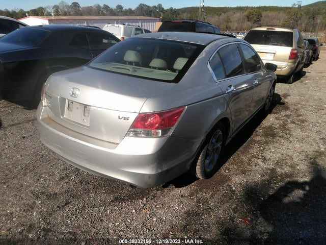 2008 HONDA ACCORD 3.5 EX-L VIN: 1HGCP36808A034647