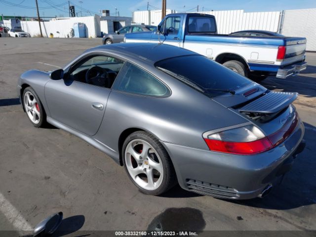 2002 PORSCHE 911 CARRERA WP0AA29962S622723 Photo 2