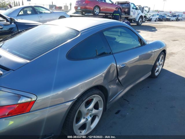 2002 PORSCHE 911 CARRERA WP0AA29962S622723 Photo 5