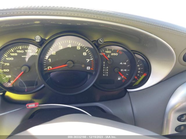 2002 PORSCHE 911 CARRERA WP0AA29962S622723 Photo 6
