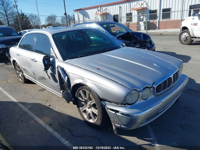 2006 JAGUAR XJ SAJWA71B36SG50409 Photo 0
