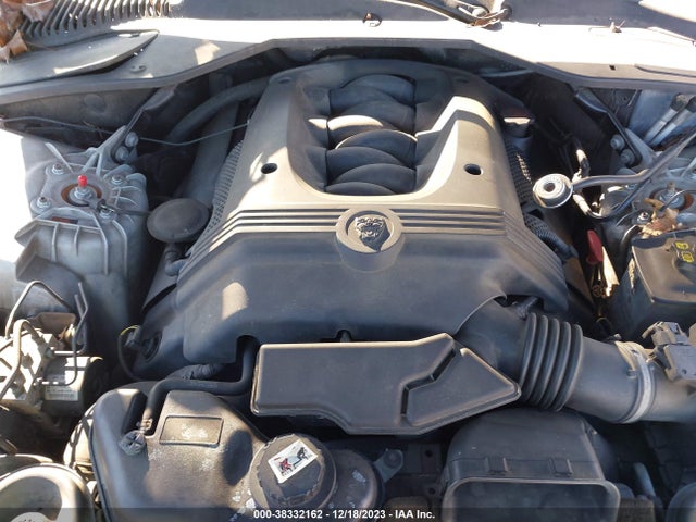 2006 JAGUAR XJ SAJWA71B36SG50409 Photo 9