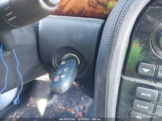 2006 JAGUAR XJ SAJWA71B36SG50409 Photo 10