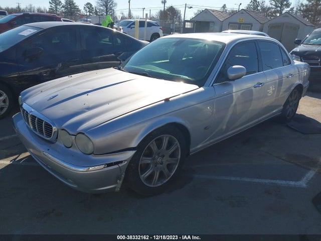 2006 JAGUAR XJ SAJWA71B36SG50409 Photo 1