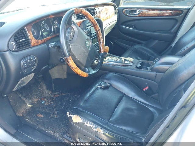 2006 JAGUAR XJ SAJWA71B36SG50409 Photo 4