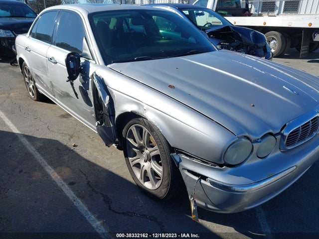2006 JAGUAR XJ SAJWA71B36SG50409 Photo 5