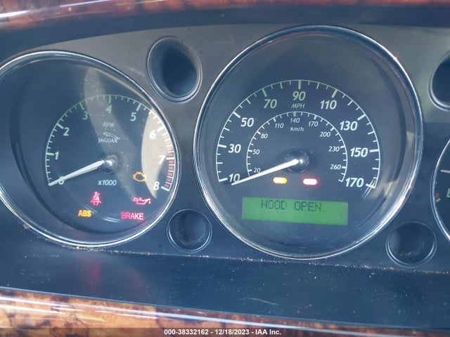 2006 JAGUAR XJ SAJWA71B36SG50409 Photo 6