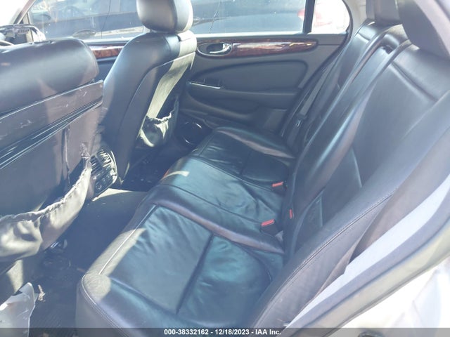 2006 JAGUAR XJ SAJWA71B36SG50409 Photo 7