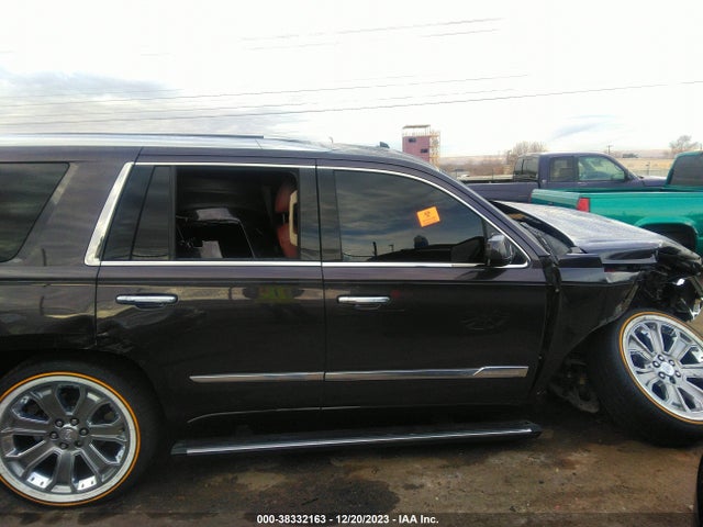 1GYS3CKJ7FR259414 Cadillac Escalade Premium