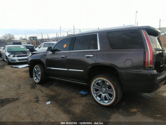 1GYS3CKJ7FR259414 Cadillac Escalade Premium