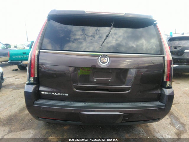 1GYS3CKJ7FR259414 Cadillac Escalade Premium