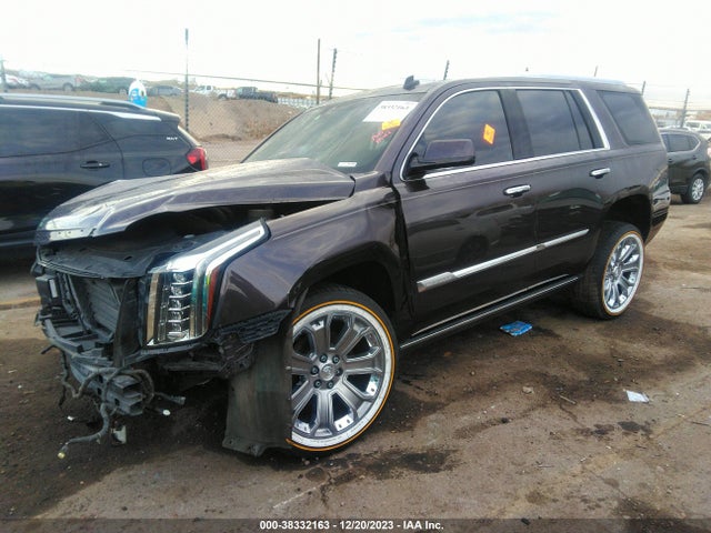 1GYS3CKJ7FR259414 Cadillac Escalade Premium