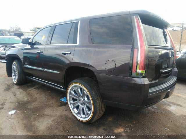 1GYS3CKJ7FR259414 Cadillac Escalade Premium