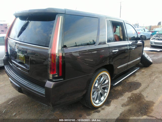 1GYS3CKJ7FR259414 Cadillac Escalade Premium