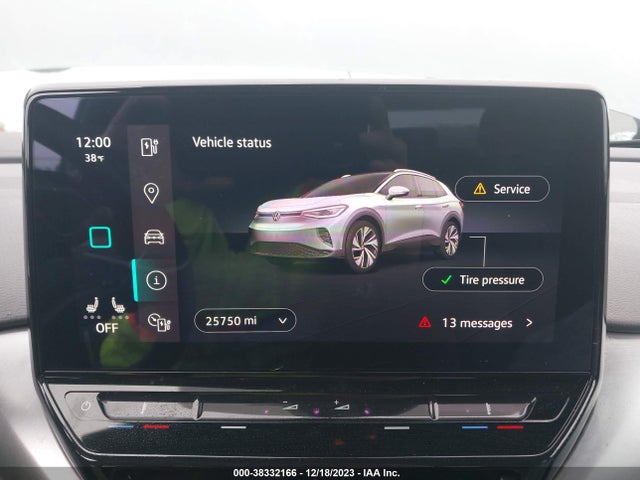 WVGJNPE29MP062725 Volkswagen Id.4 Awd Pro