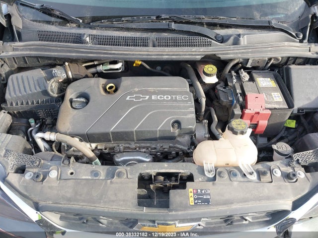 Chevrolet Spark Fwd 1lt Automatic 2021 KL8CD6SA3MC741105 Image 10