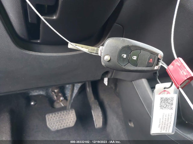 Chevrolet Spark Fwd 1lt Automatic 2021 KL8CD6SA3MC741105 Image 11