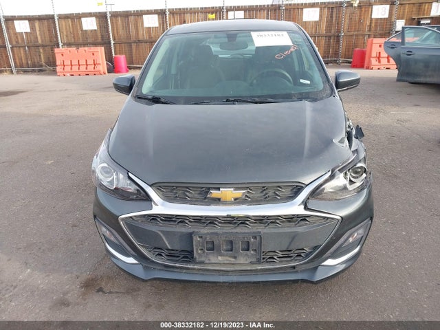 Chevrolet Spark Fwd 1lt Automatic 2021 KL8CD6SA3MC741105 Image 12