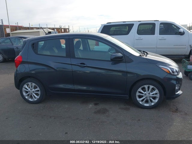 Chevrolet Spark Fwd 1lt Automatic 2021 KL8CD6SA3MC741105 Image 13