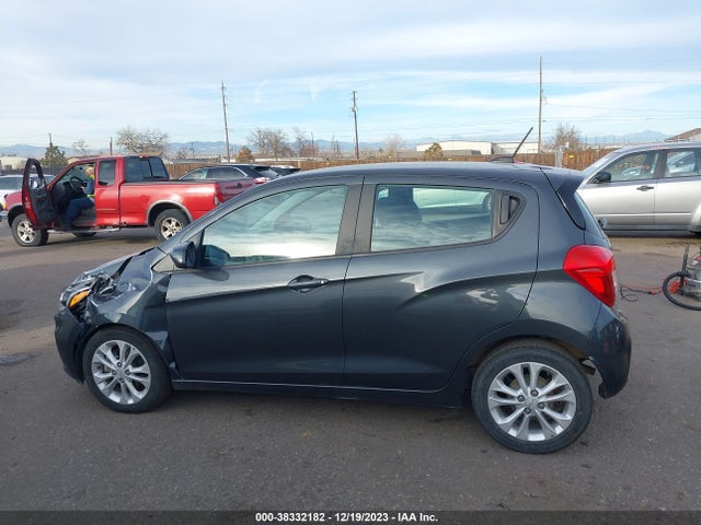 Chevrolet Spark Fwd 1lt Automatic 2021 KL8CD6SA3MC741105 Image 14