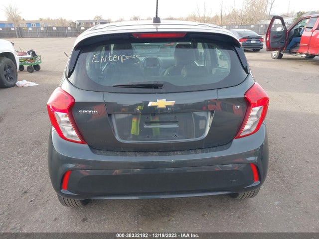 Chevrolet Spark Fwd 1lt Automatic 2021 KL8CD6SA3MC741105 Image 16