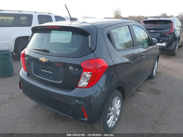 Chevrolet Spark Fwd 1lt Automatic 2021 KL8CD6SA3MC741105 Image 4