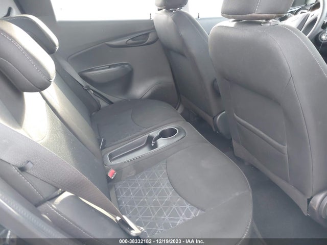 Chevrolet Spark Fwd 1lt Automatic 2021 KL8CD6SA3MC741105 Image 8